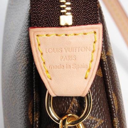 Louis Vuitton Monogram Pochette Accessories NM 7 of 8