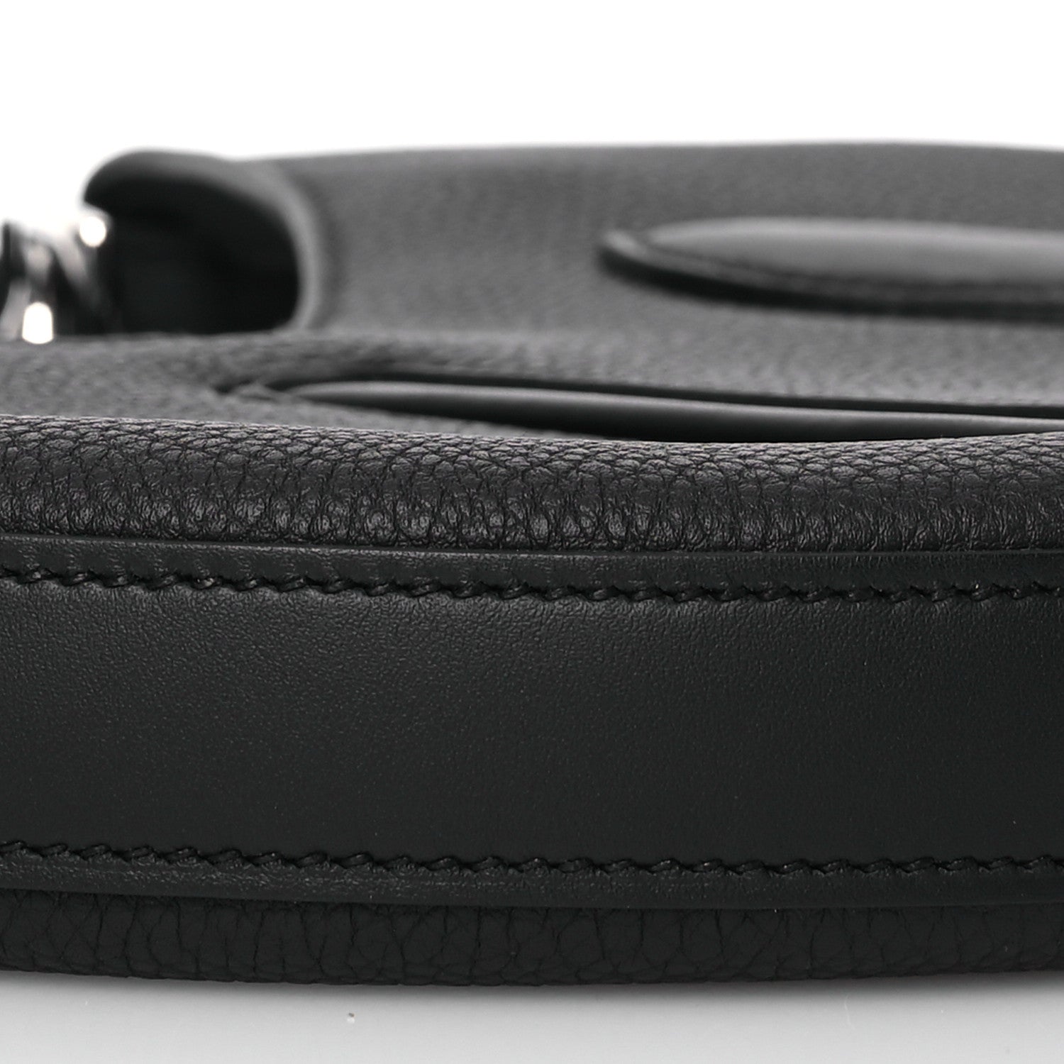 Hermes Togo Swift P'tit Arcon Black 9 of 13