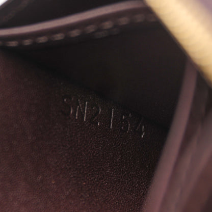Louis Vuitton Vernis Zippy Coin Purse Amarante 6 of 7