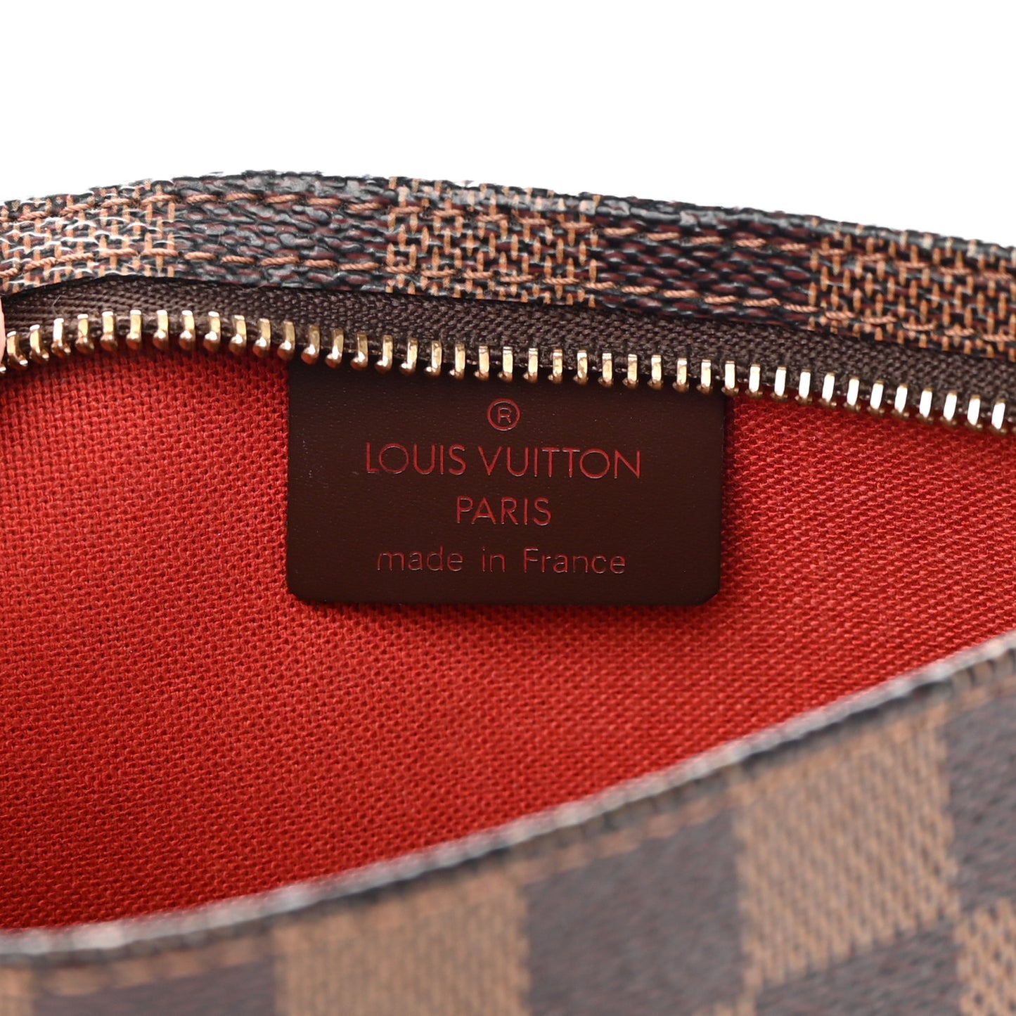 Damier Ebene Navona Pochette Accessories