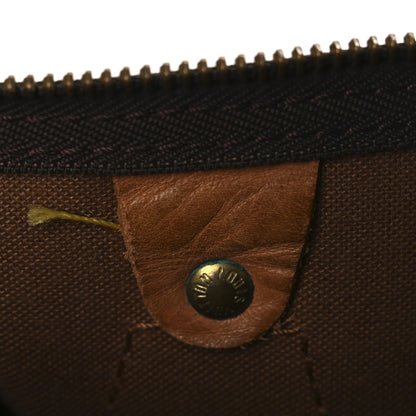 Louis Vuitton Monogram Speedy 25 10 of 13