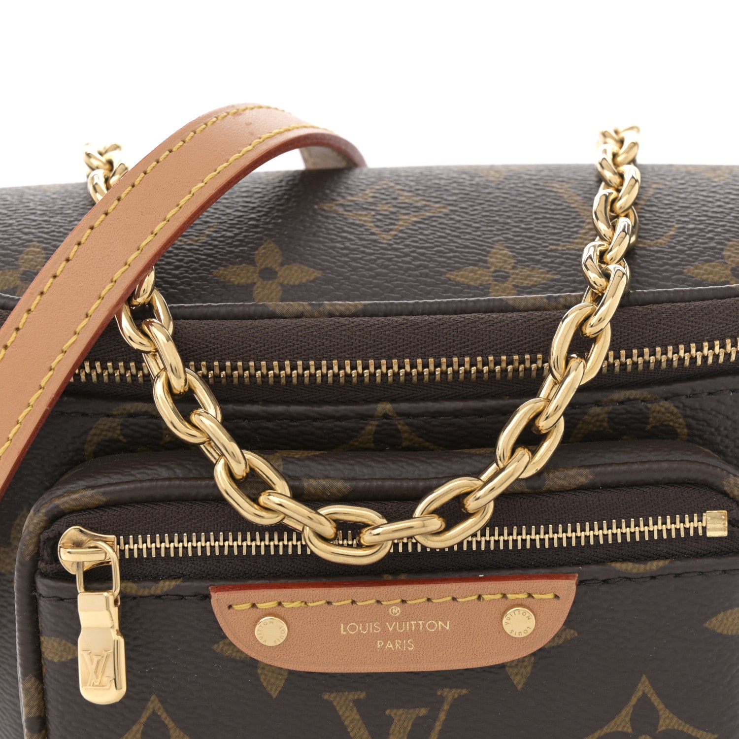 Louis Vuitton Monogram Mini Bumbag 6 of 8
