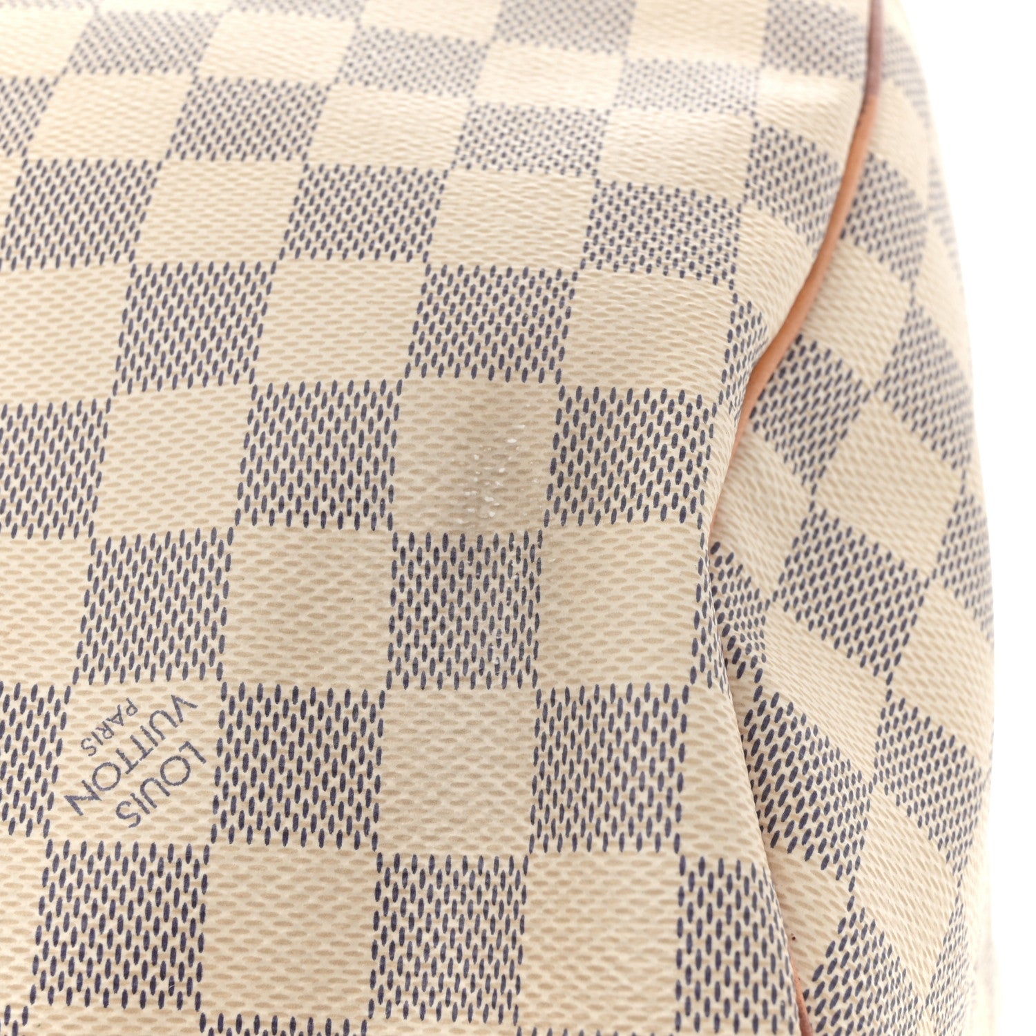 Louis Vuitton Damier Azur Speedy 30 15 of 15