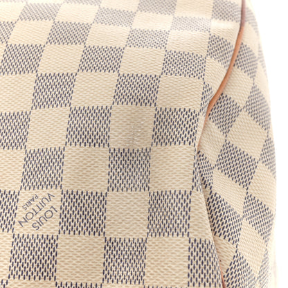 Louis Vuitton Damier Azur Speedy 30 15 of 15