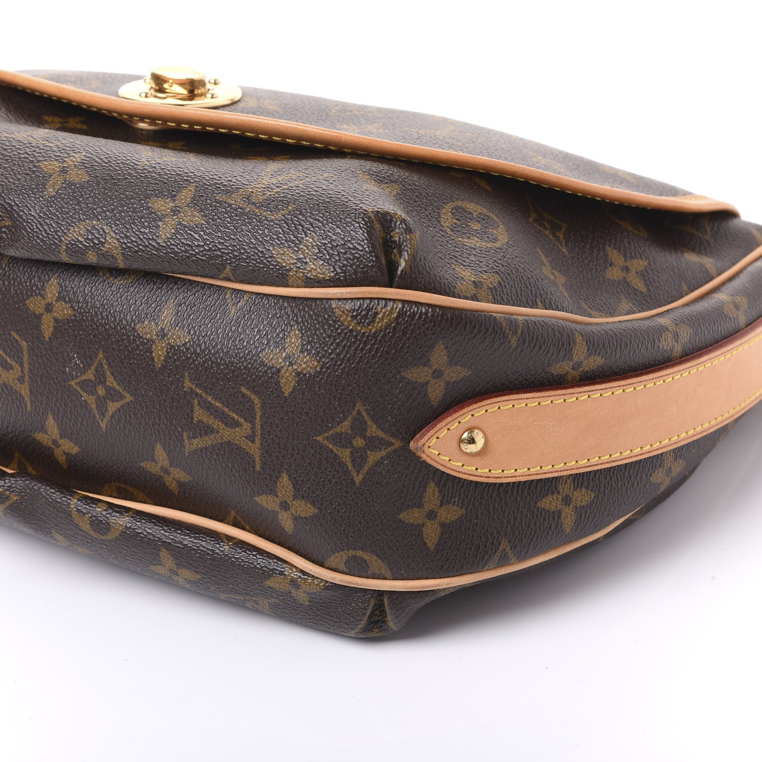 Louis Vuitton Monogram Tulum PM 9 of 9