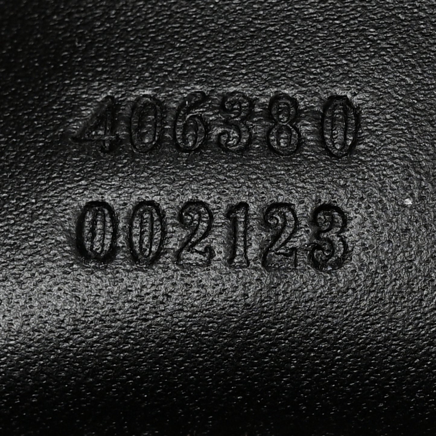 GG Supreme Monogram Caleido Medium Duffle Black
