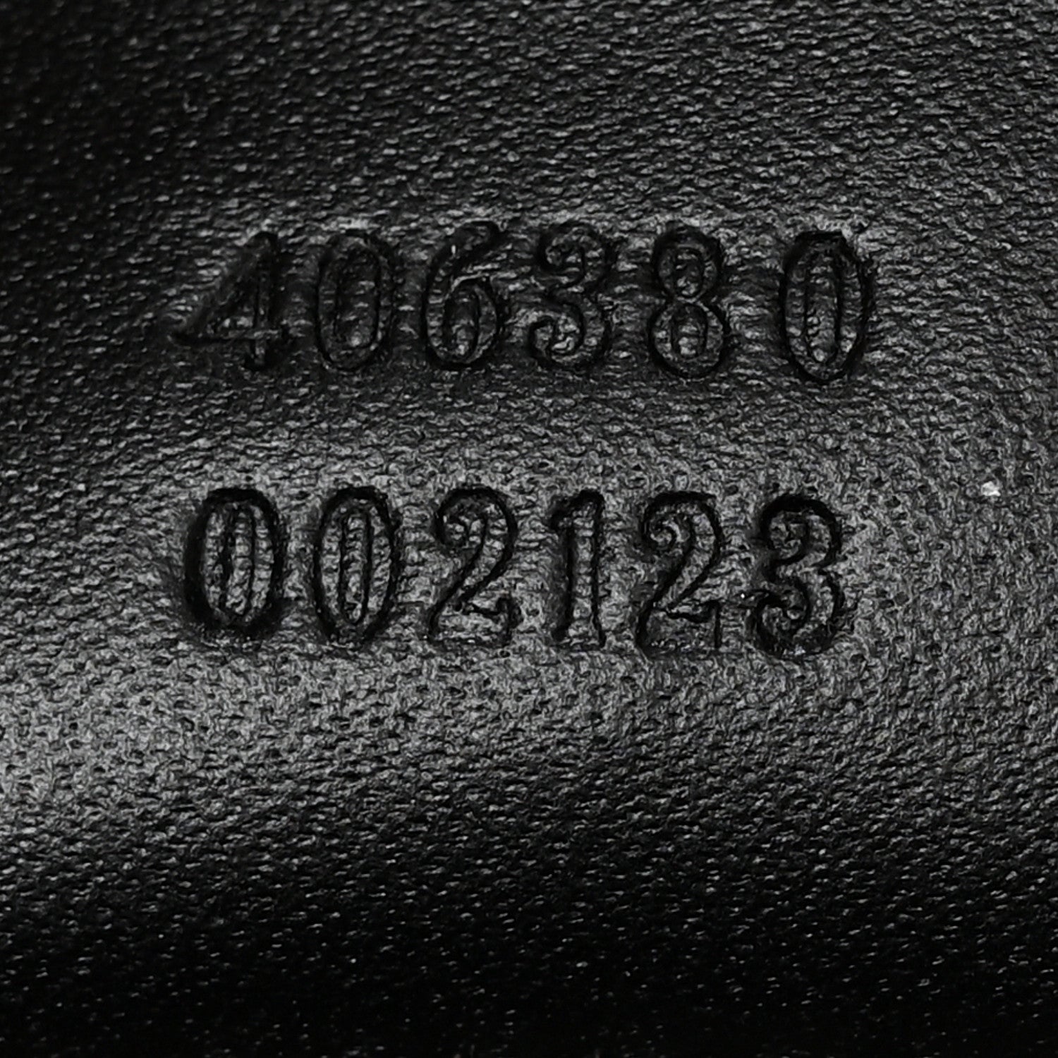 Gucci GG Supreme Monogram Caleido Medium Duffle Black 8 of 11