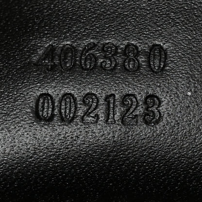 Gucci GG Supreme Monogram Caleido Medium Duffle Black 8 of 11