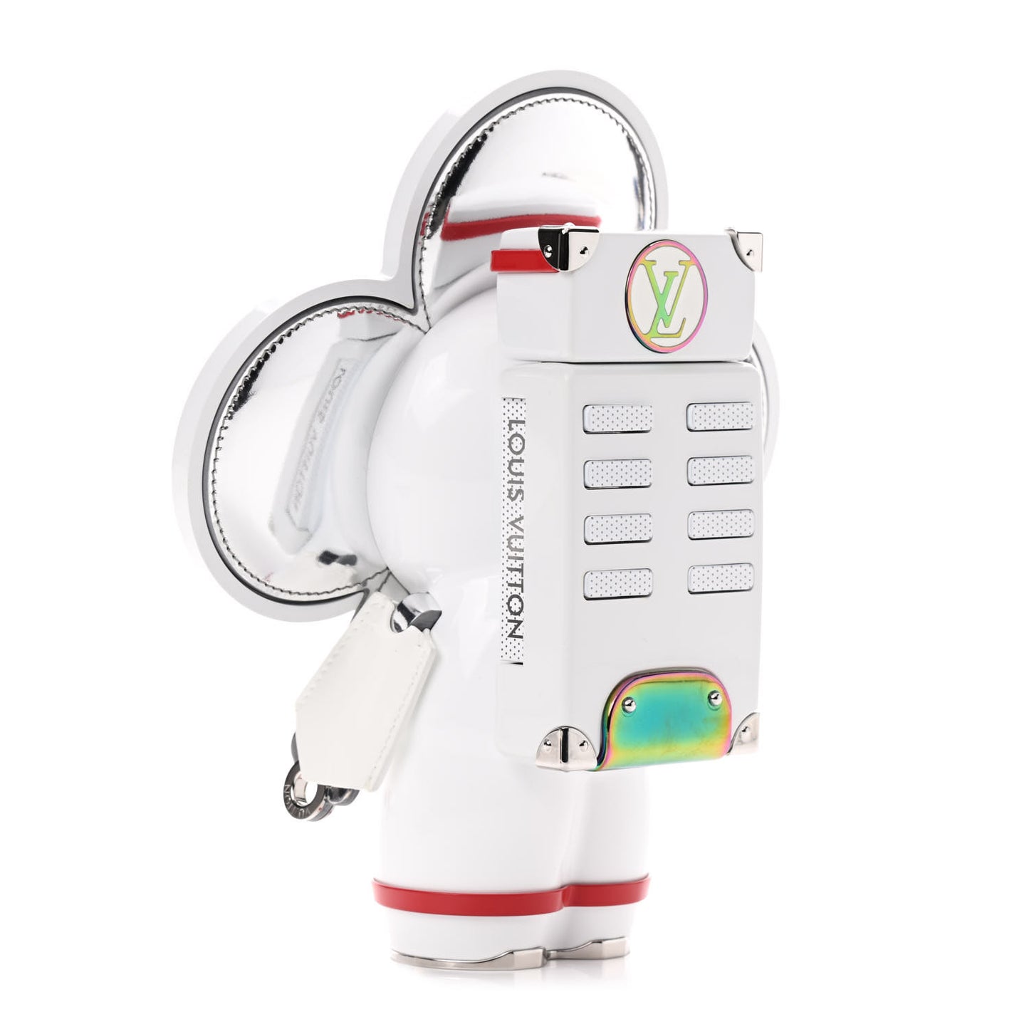 Vivienne Spaceman White
