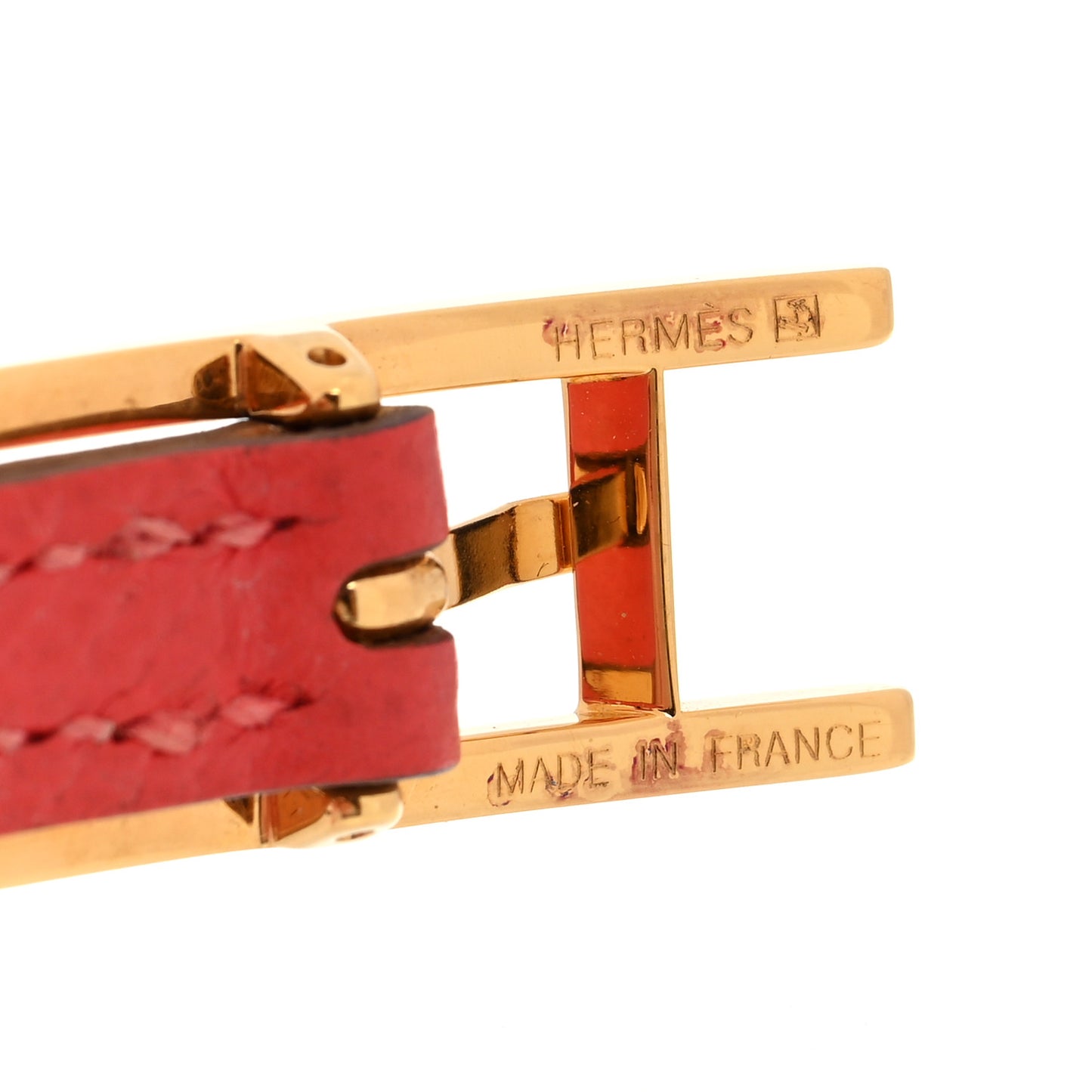 Epsom Behapi Double Tour Bracelet S Rose Extreme