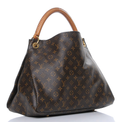 Louis Vuitton Monogram Artsy MM 3 of 10
