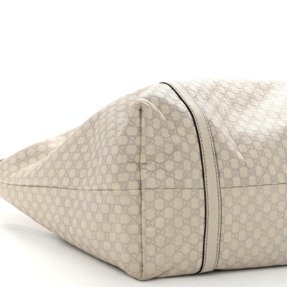 Gucci Microguccissima Medium Nice Tote Beige 8 of 11