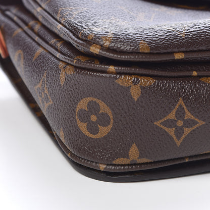 Louis Vuitton Monogram Pochette Metis 10 of 12