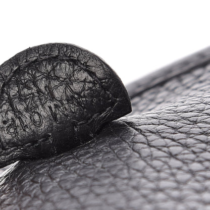 Hermes Taurillon Clemence Evelyne TPM Black 7 of 11