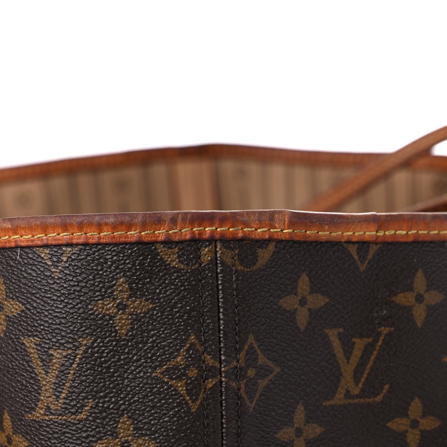 Louis Vuitton Monogram Neverfull GM 23 of 31