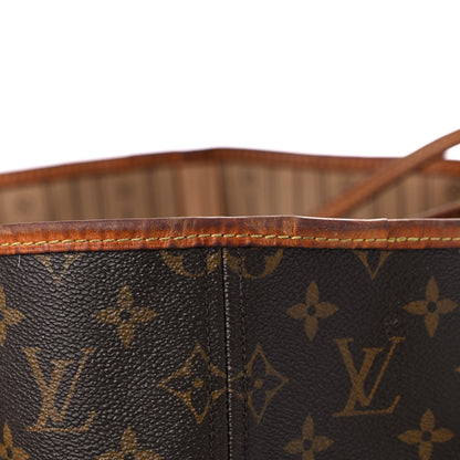 Louis Vuitton Monogram Neverfull GM 23 of 31