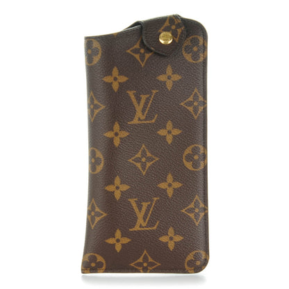 Louis Vuitton Monogram Sunglasses Case MM 1 of 7