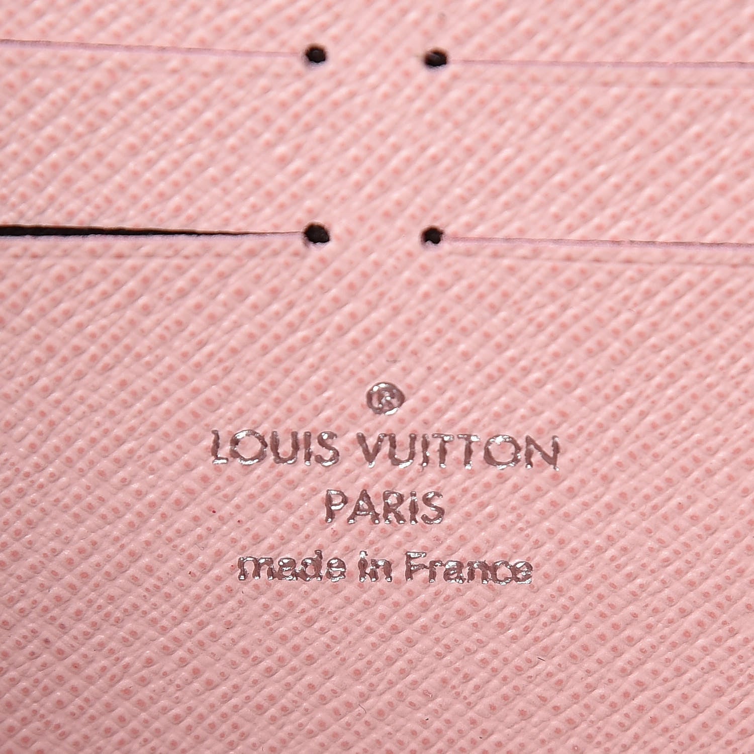 Louis Vuitton Epi Twist Chain Wallet Rose Ballerine 6 of 10