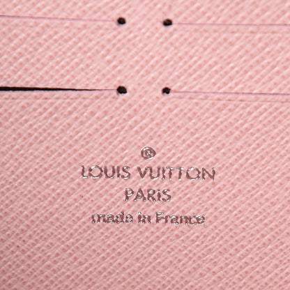 Louis Vuitton Epi Twist Chain Wallet Rose Ballerine 6 of 10