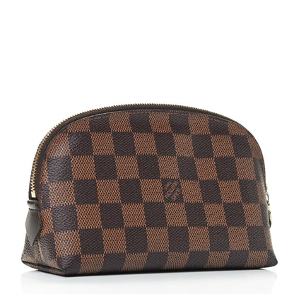 Louis Vuitton Damier Ebene Cosmetic Pouch 2 of 4