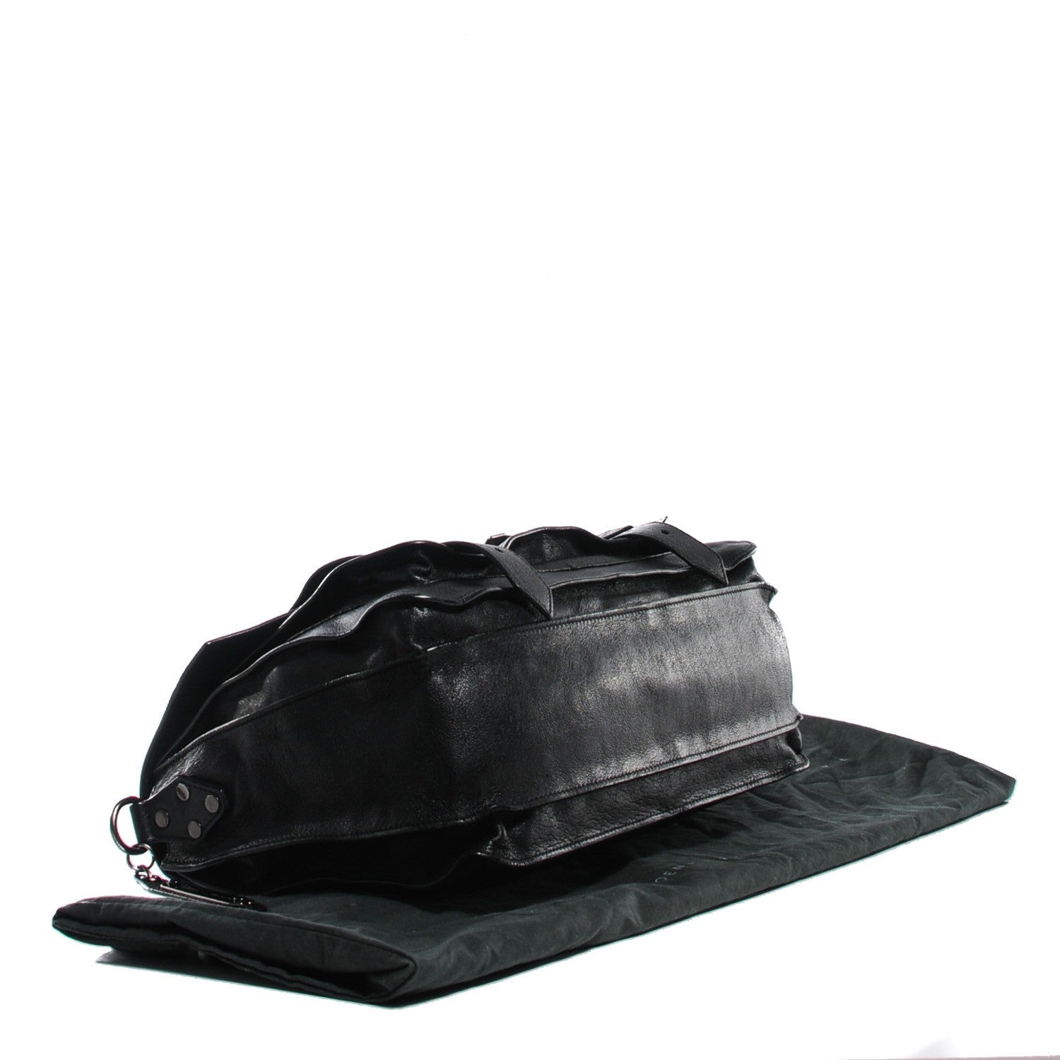 Proenza Schouler Lambskin Medium PS1 Satchel Black 14 of 25
