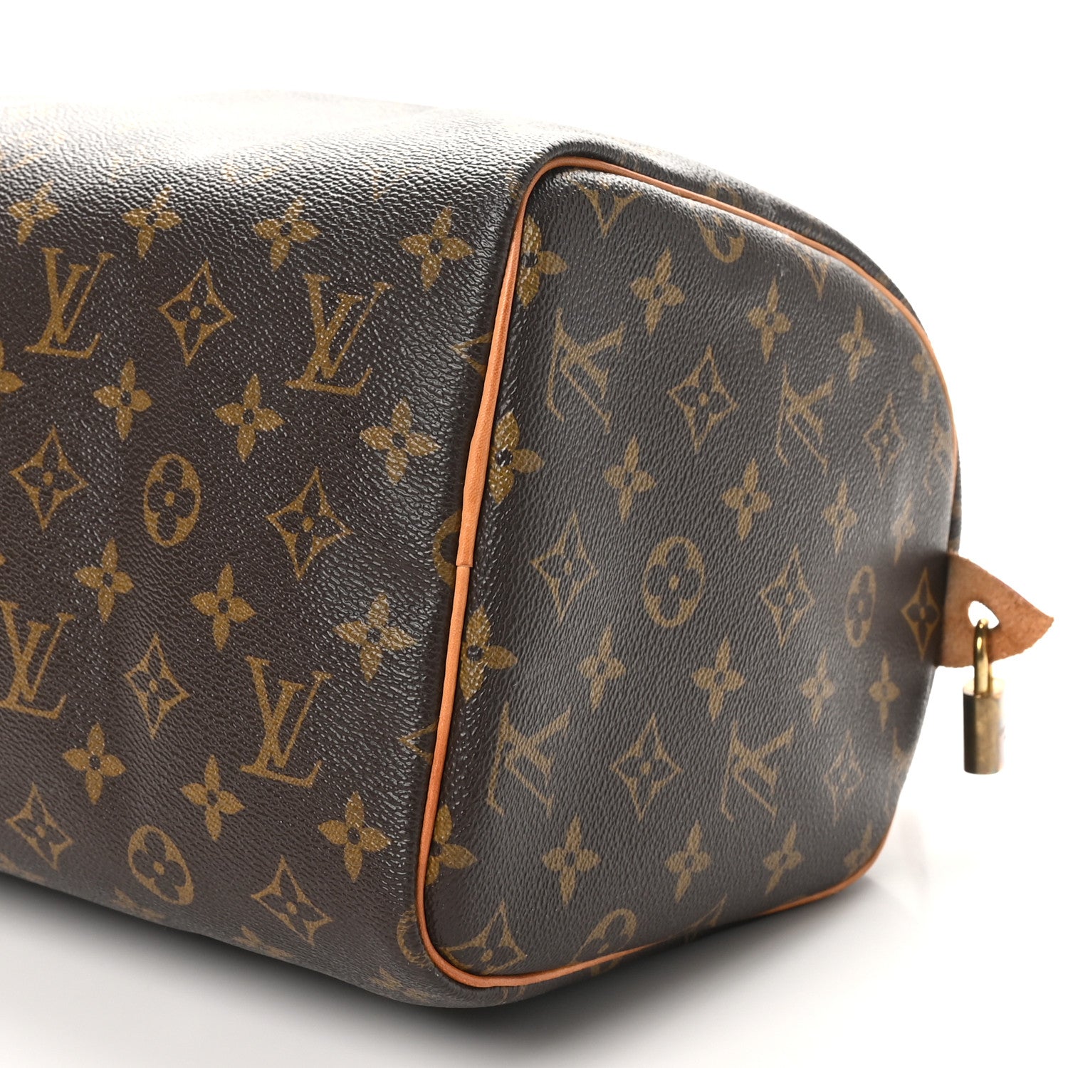 Louis Vuitton Monogram Speedy 30 10 of 10