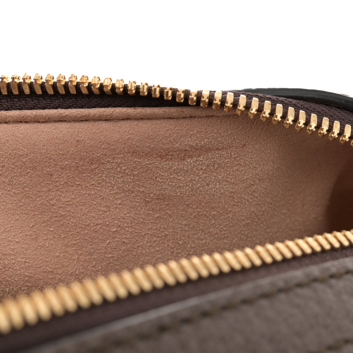 GG Supreme Monogram Web Medium Ophidia Boston Brown