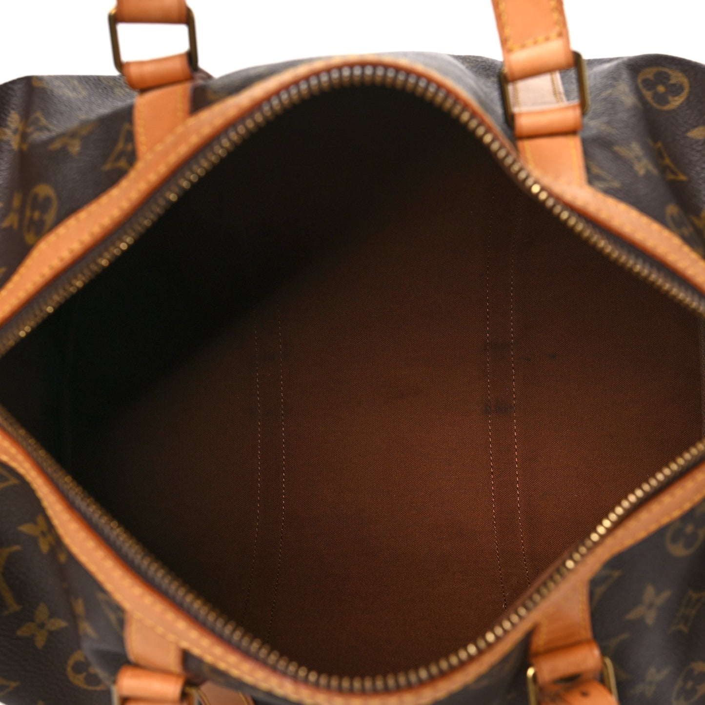 Monogram Sac Souple 35