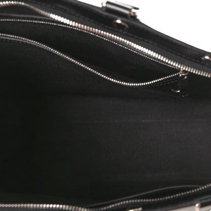 Louis Vuitton Epi Brea GM Black 5 of 8