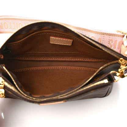 Louis Vuitton Monogram Multi Pochette Accessories Rose Clair 5 of 8