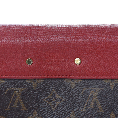 Louis Vuitton Monogram Pallas Chain Cherry 6 of 18