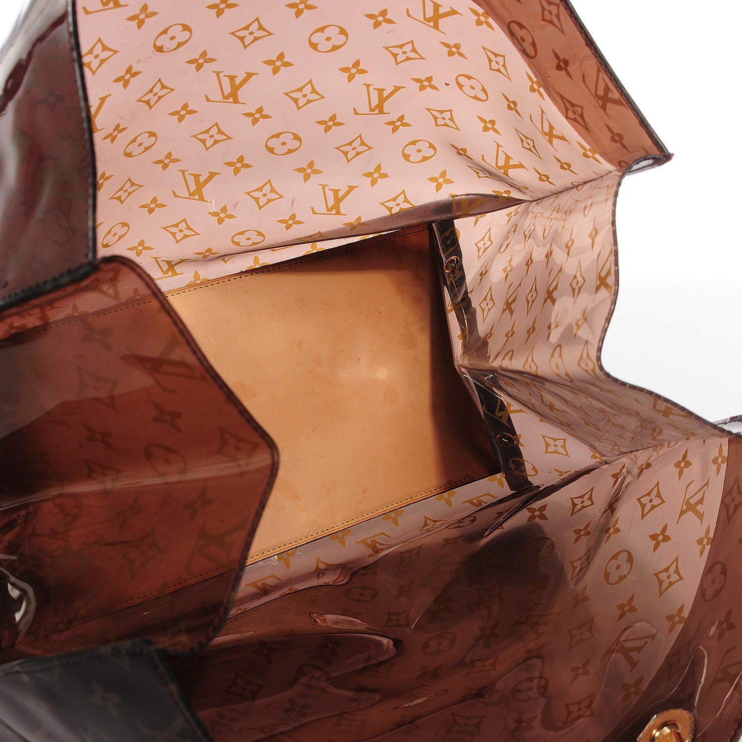 Louis Vuitton Ambre Sac Cabas GM 5 of 8