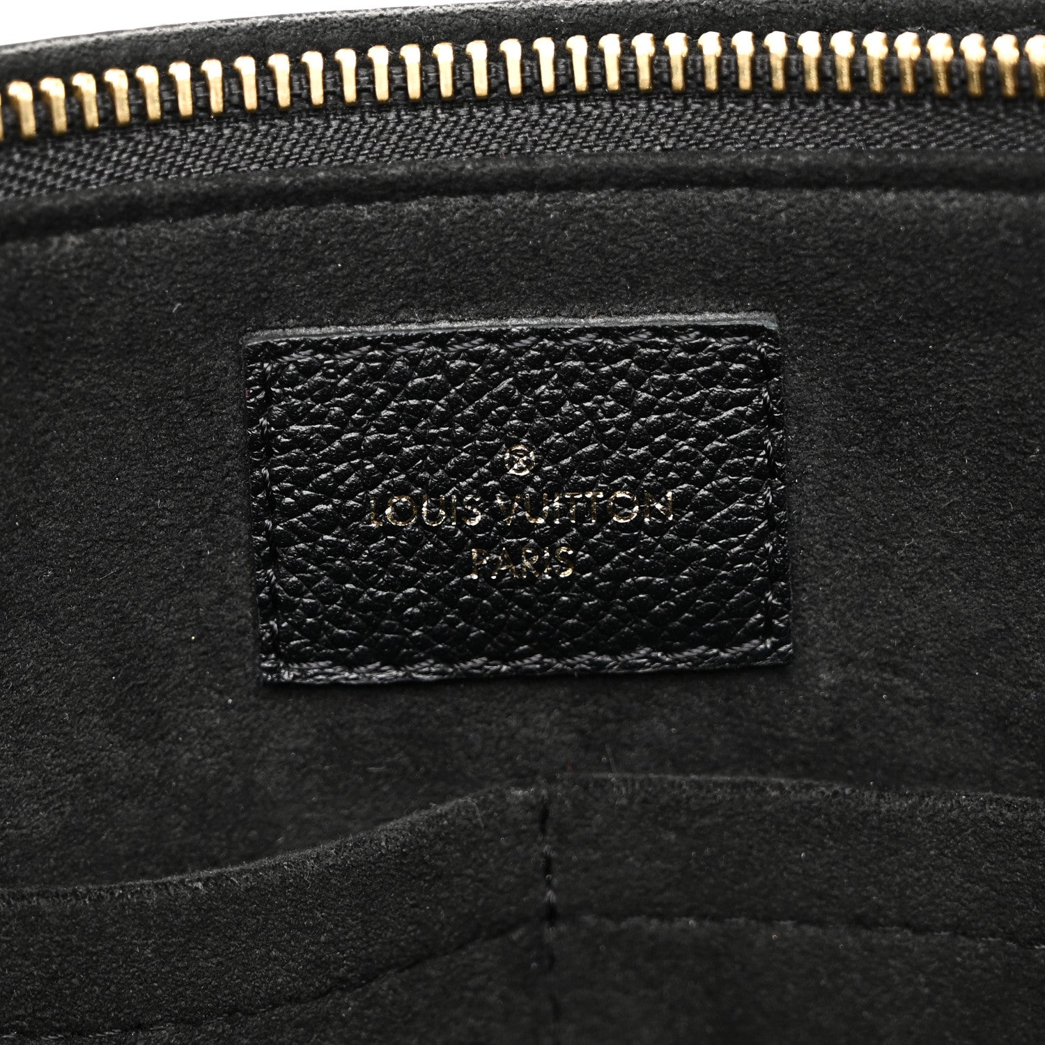 Louis Vuitton Monogram Surene MM Black 6 of 9