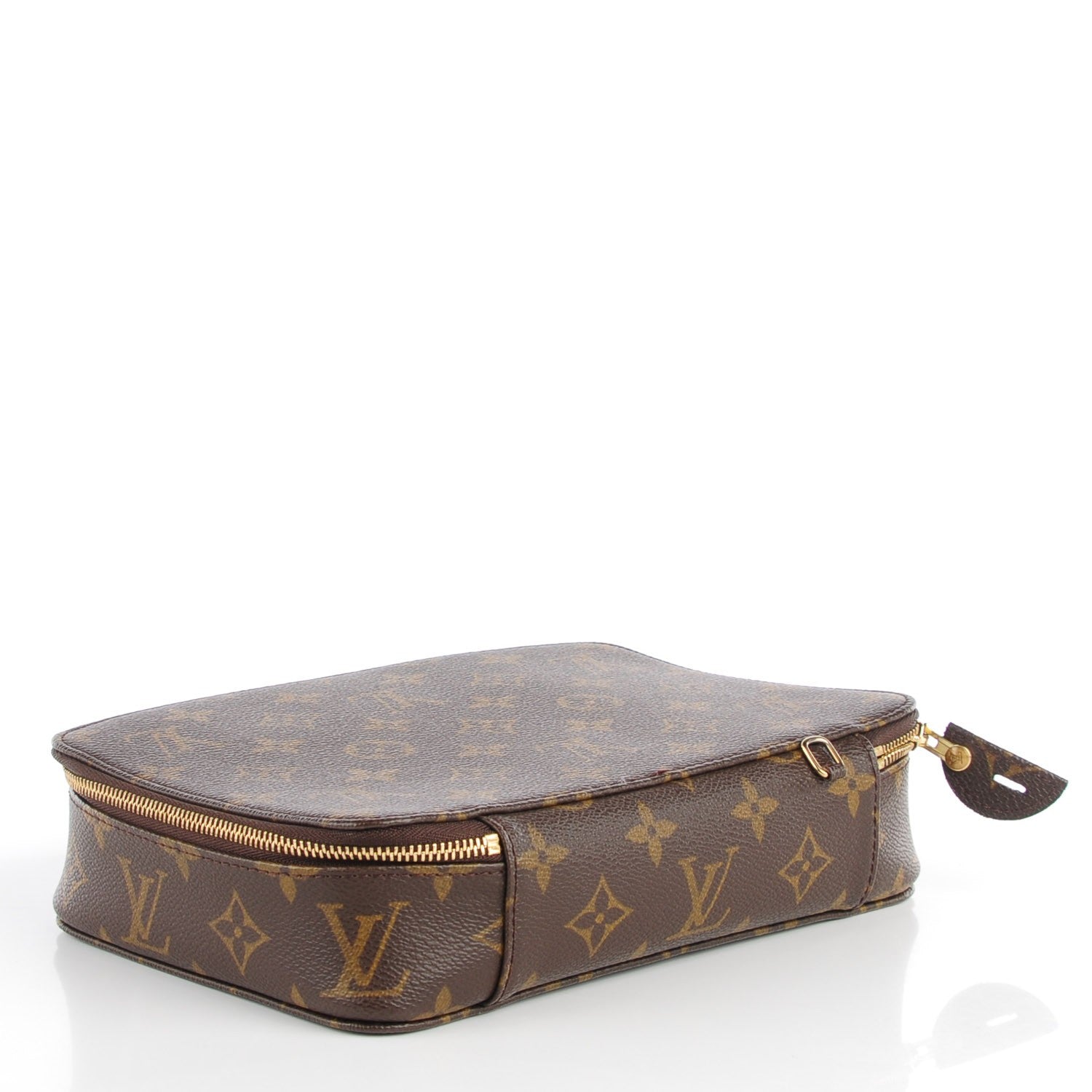 Louis Vuitton Monogram Monte Carlo Jewelry Box 4 of 14