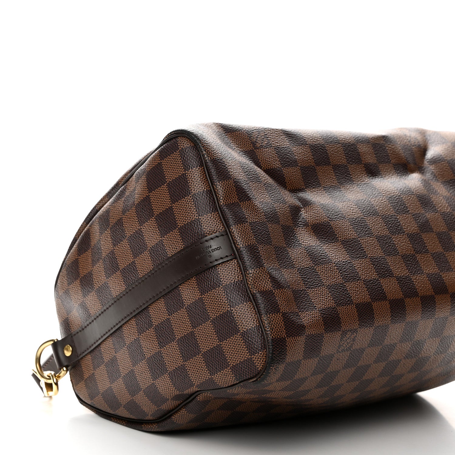 Louis Vuitton Damier Ebene Speedy Bandouliere 30 7 of 13