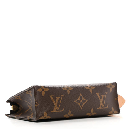 Louis Vuitton Monogram Toiletry Pouch 15 4 of 6