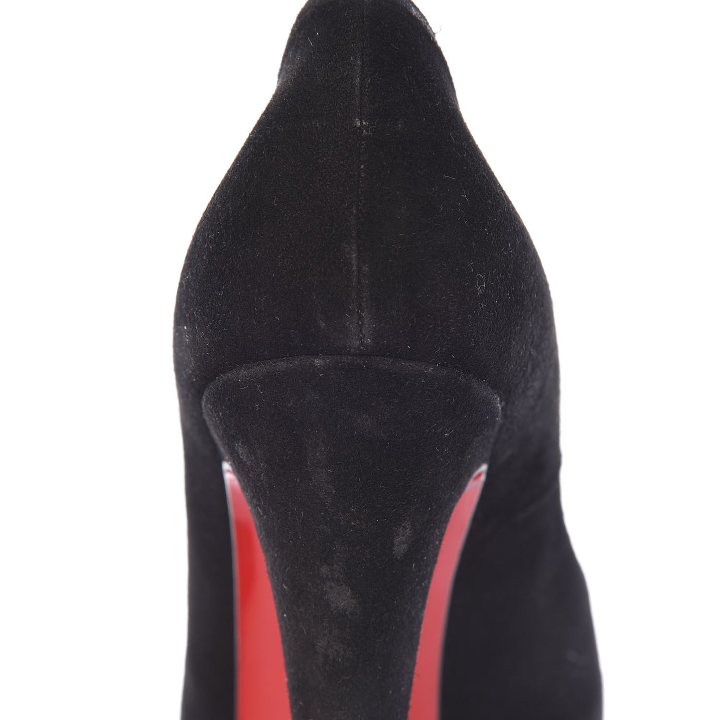 Veau Velours Highness 160 Pumps 40 Black