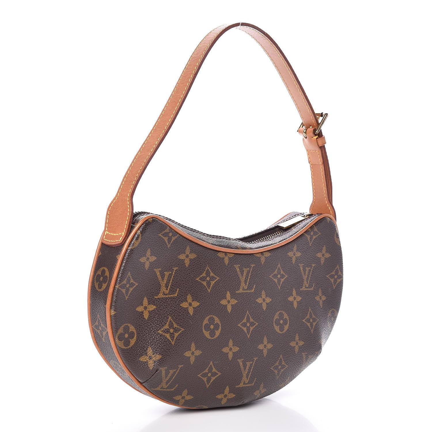 Louis Vuitton Monogram Croissant PM 3 of 9