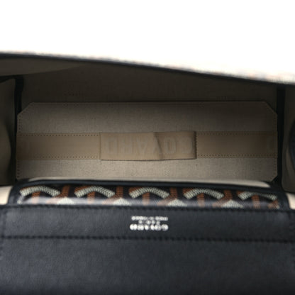 Goyard Goyardine Rouette PM Black 5 of 11