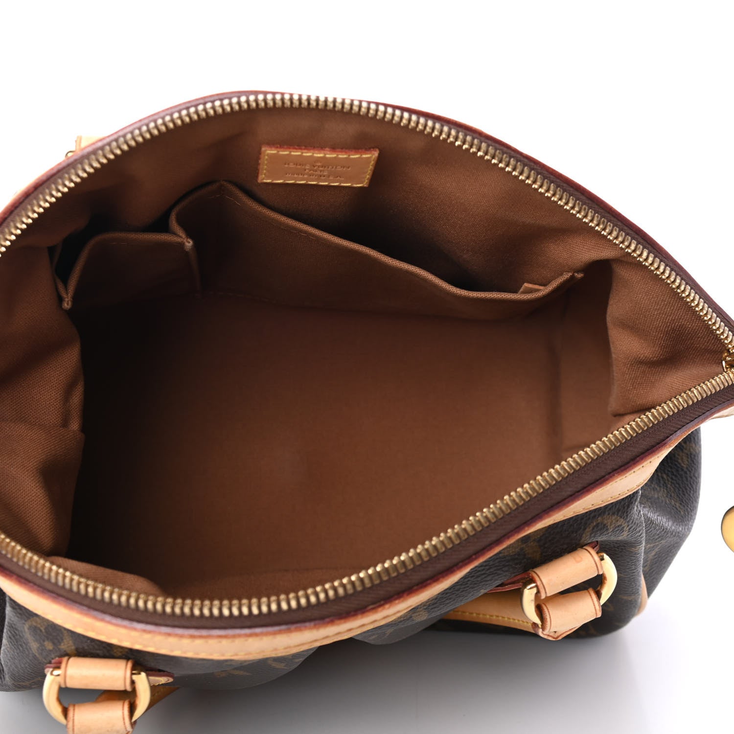 Louis Vuitton Monogram Tivoli PM 4 of 4