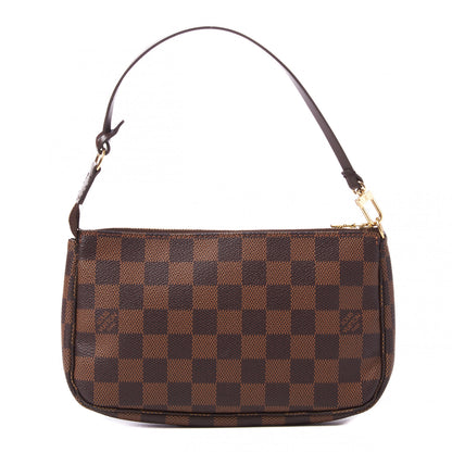 Louis Vuitton Damier Ebene Pochette Accessories 1 of 8