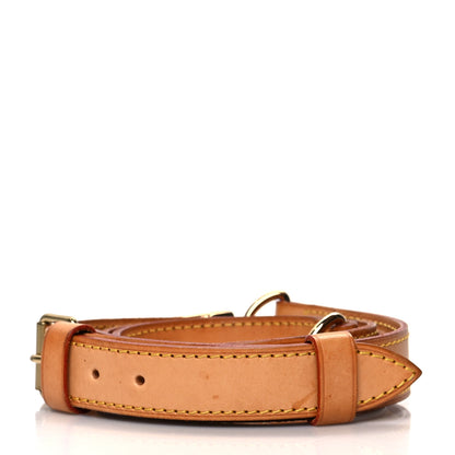 Louis Vuitton Vachetta Adjustable Speedy Bandouliere Shoulder Strap 2 of 7