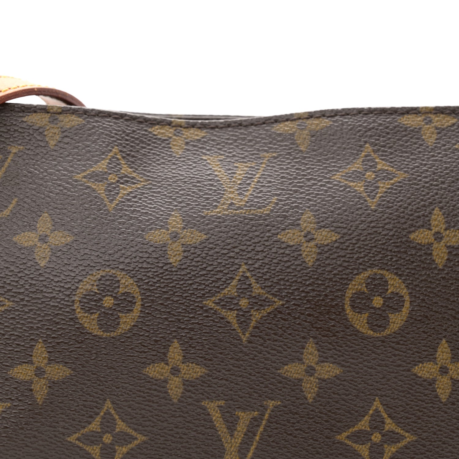 Louis Vuitton Monogram Trotteur 8 of 12