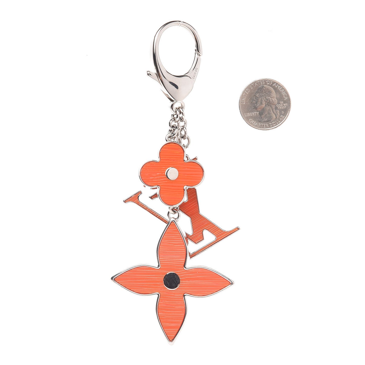 Fleur d Epi Bag Charm Piment