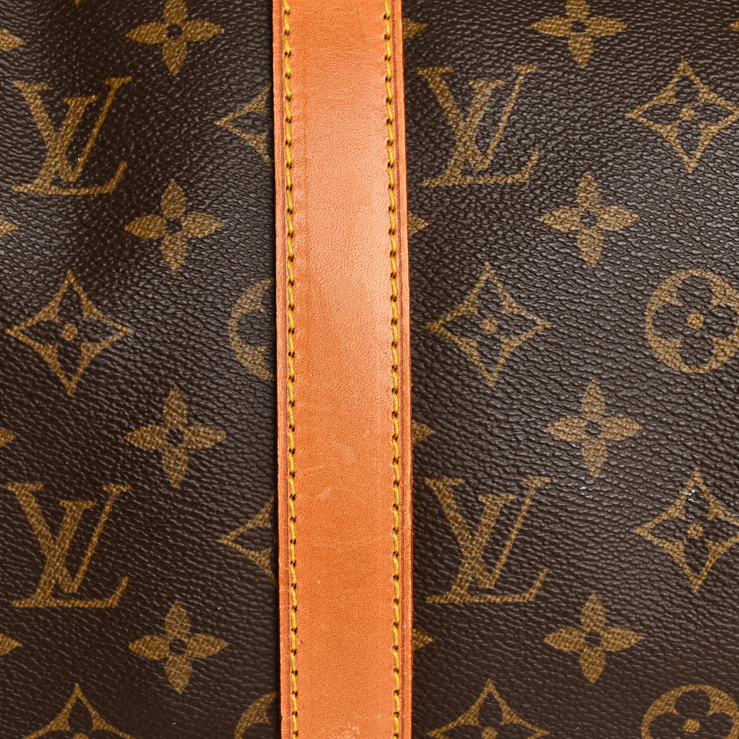 Louis Vuitton Monogram Keepall Bandouliere 50 11 of 15