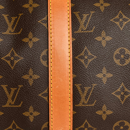 Louis Vuitton Monogram Keepall Bandouliere 50 11 of 15