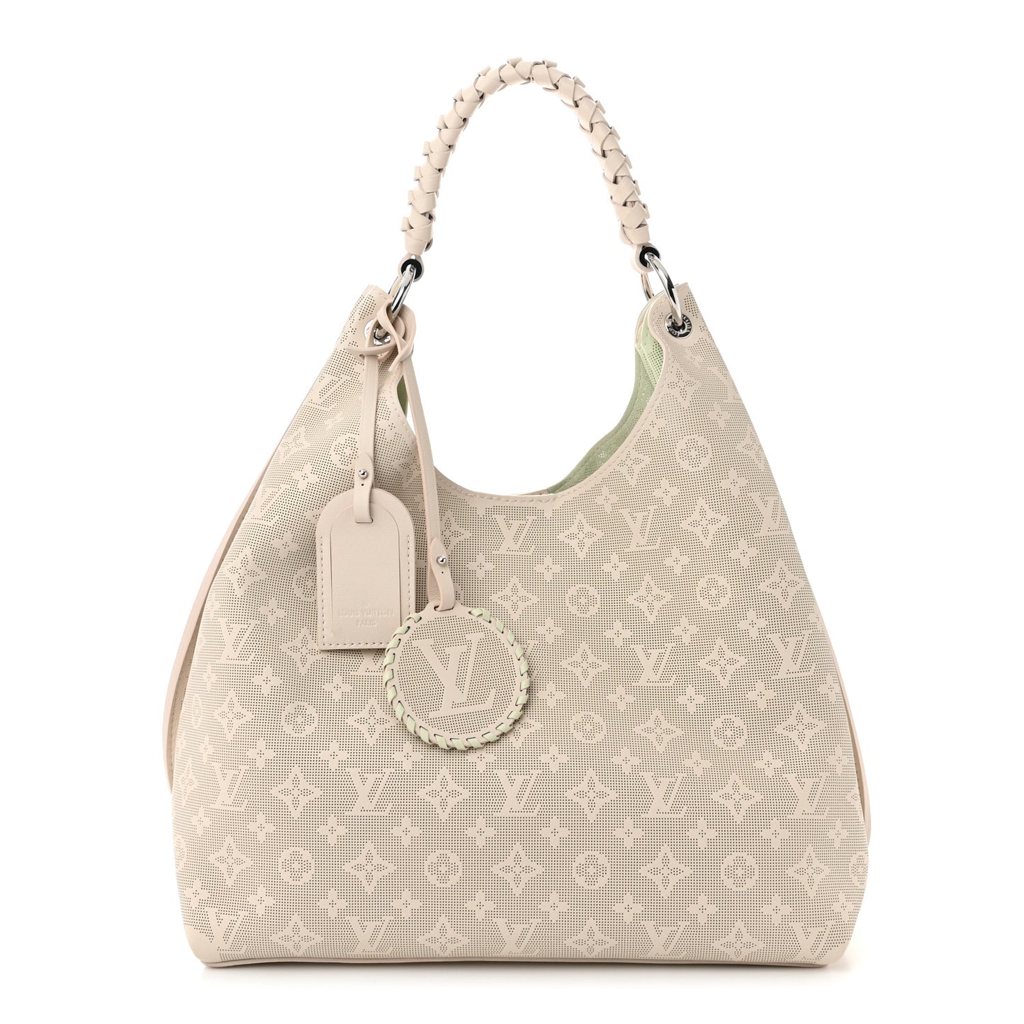 Reverse Mahina Carmel Hobo Quartz White Quartz White