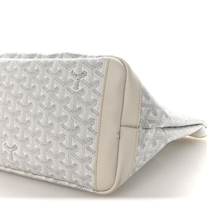 Goyard Goyardine Artois MM White 10 of 10