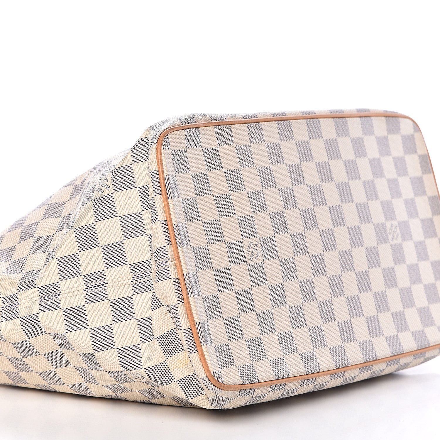 Louis Vuitton Damier Azur Saleya MM 10 of 11