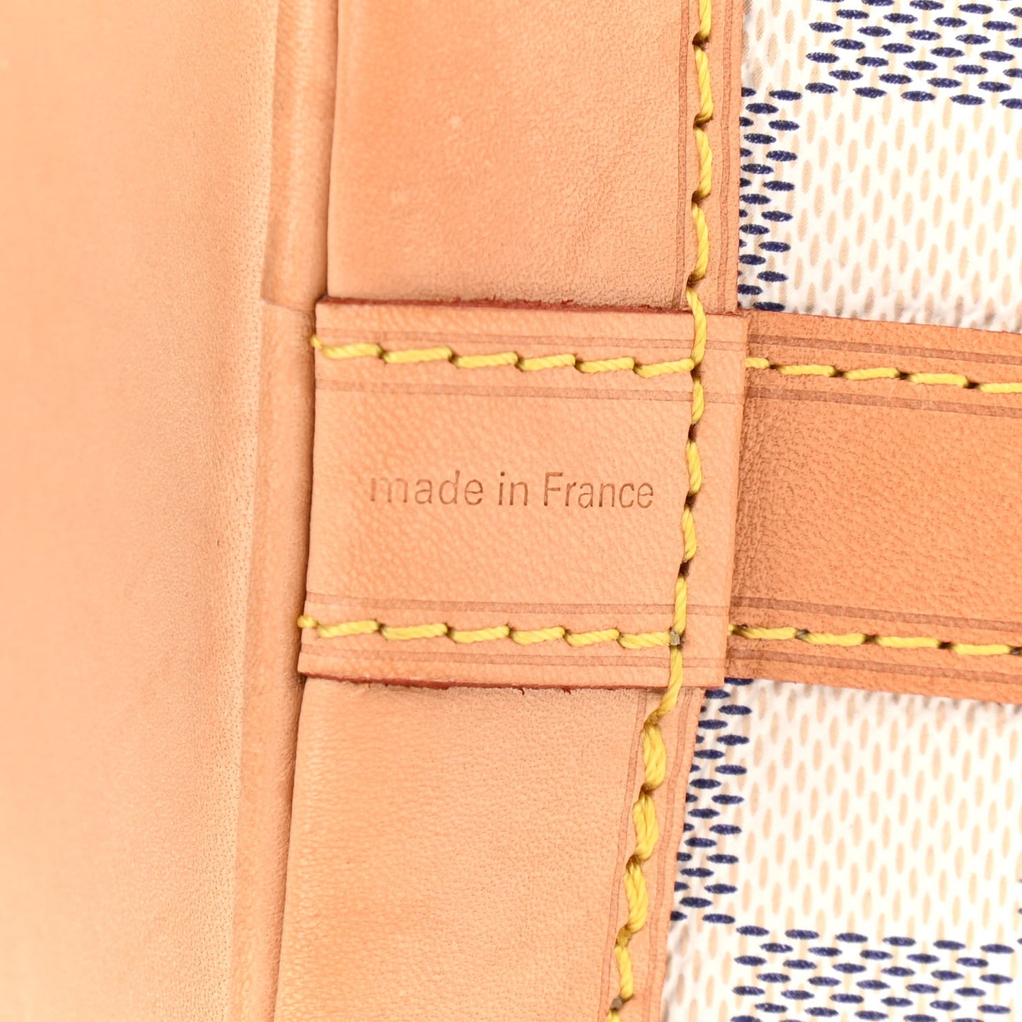 Damier Azur Noe BB